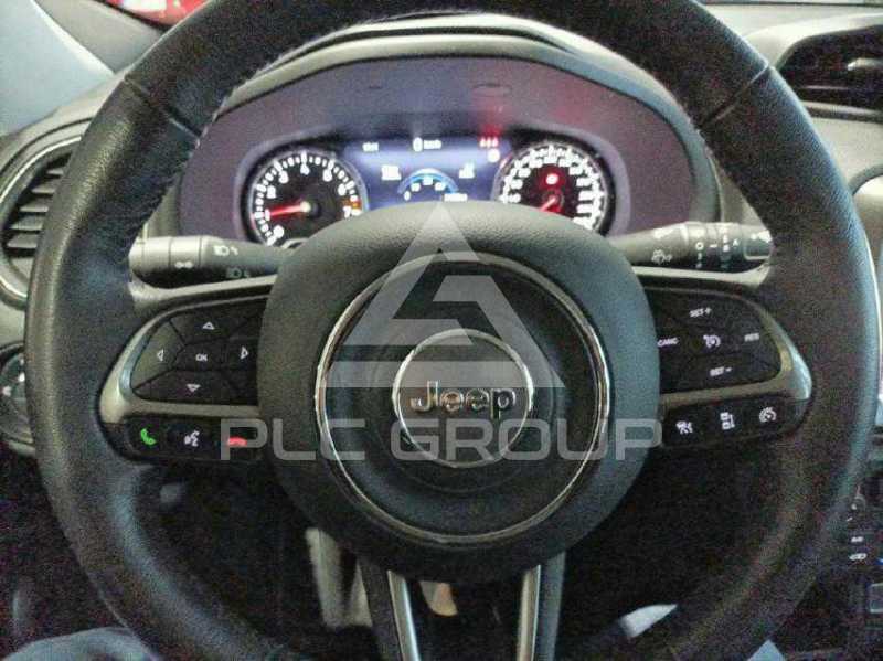 2021 Jeep Renegade