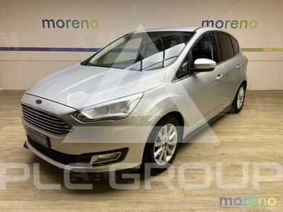 2017 Ford C-MAX