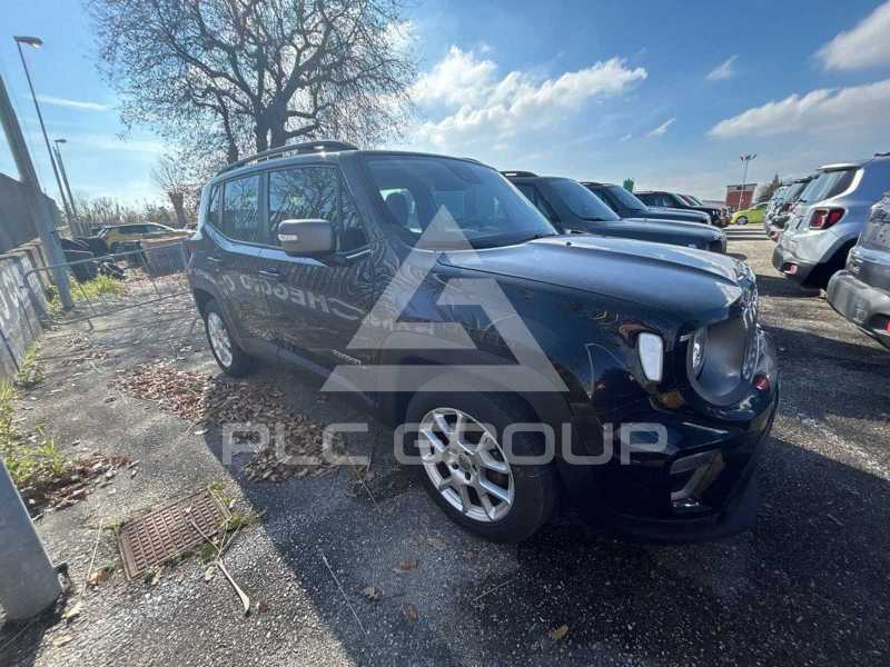 2021 Jeep Renegade