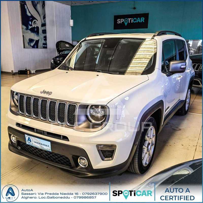 2021 Jeep Renegade