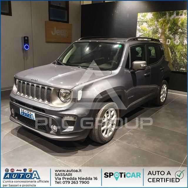 2021 Jeep Renegade