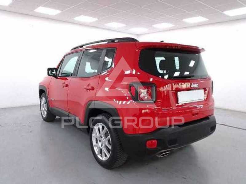 2021 Jeep Renegade