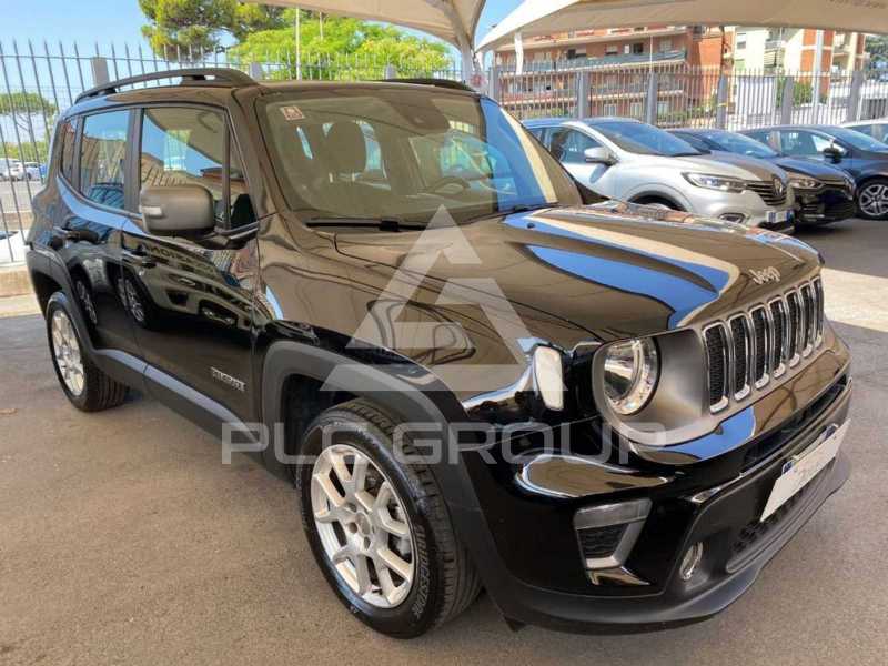 2021 Jeep Renegade