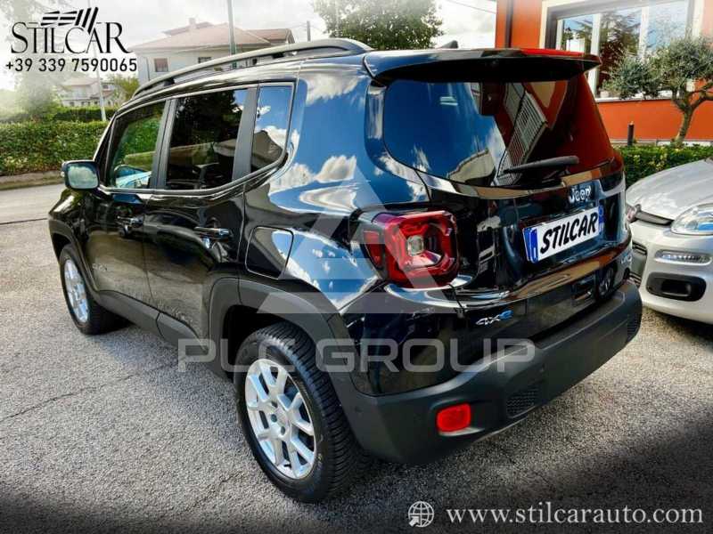 2021 Jeep Renegade