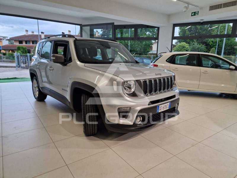 2021 Jeep Renegade