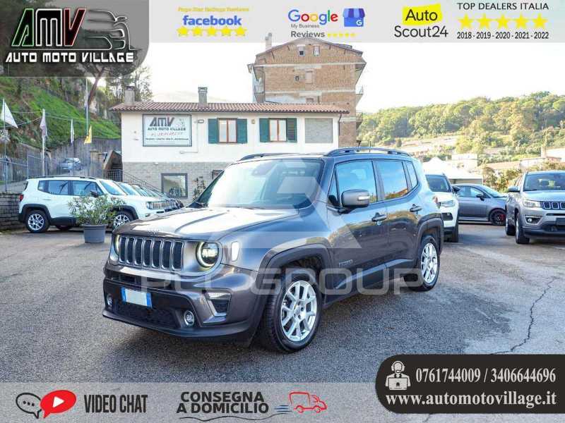 2021 Jeep Renegade
