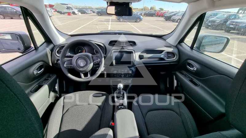 2021 Jeep Renegade