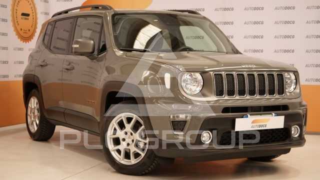 2021 Jeep Renegade