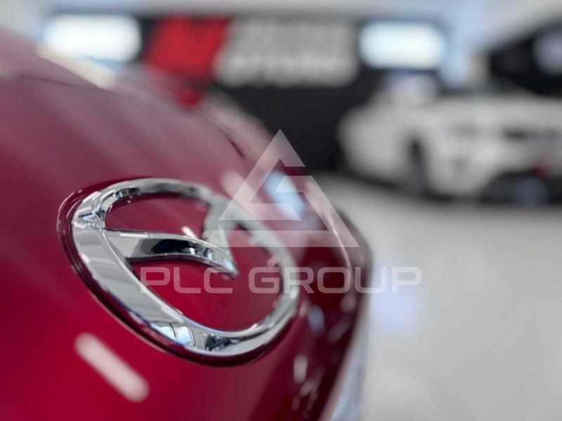 2021 Mazda MX-5