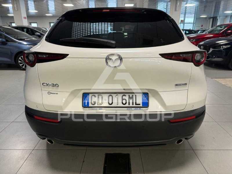 2021 Mazda CX-30