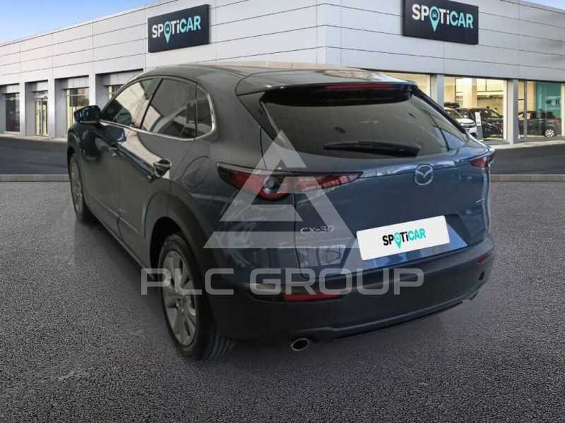2021 Mazda CX-30