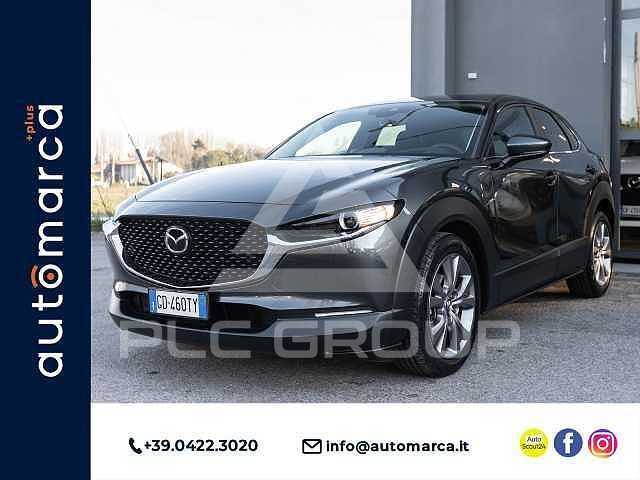 2021 Mazda CX-30