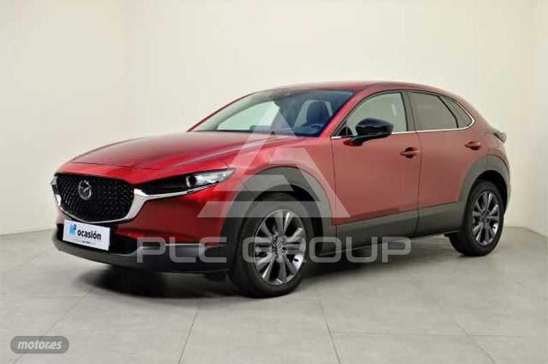 2021 Mazda CX-30