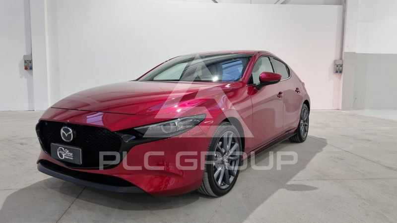 2021 Mazda 3