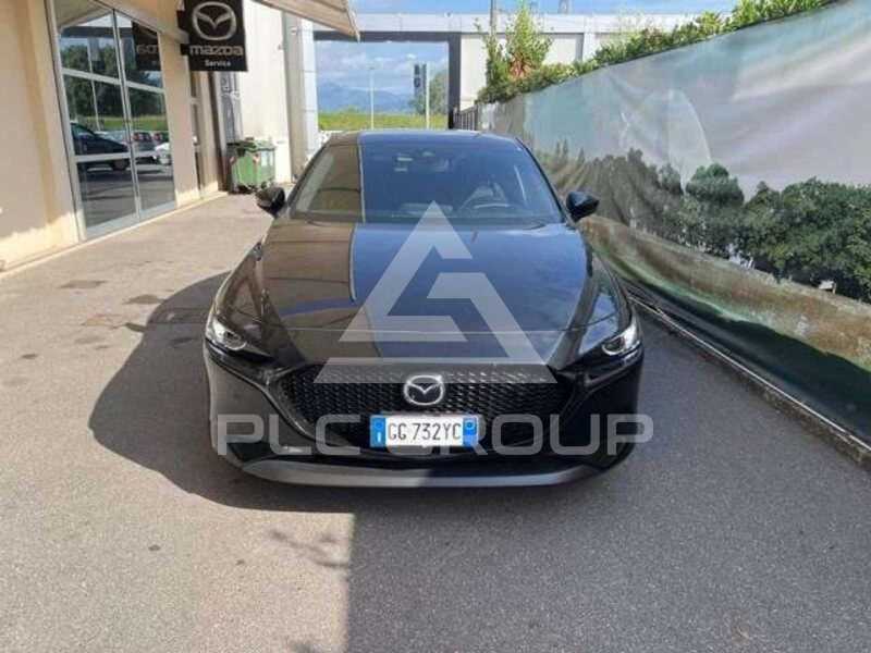 2021 Mazda 3