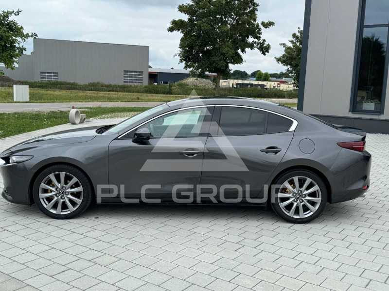 2021 Mazda 3