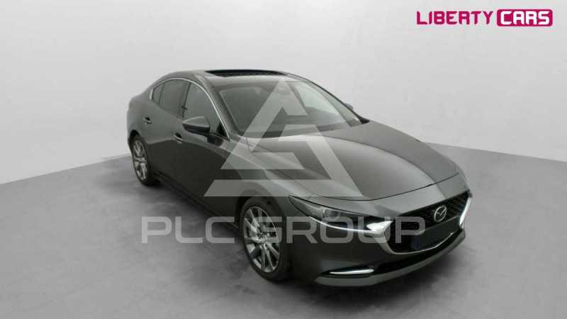 2021 Mazda 3