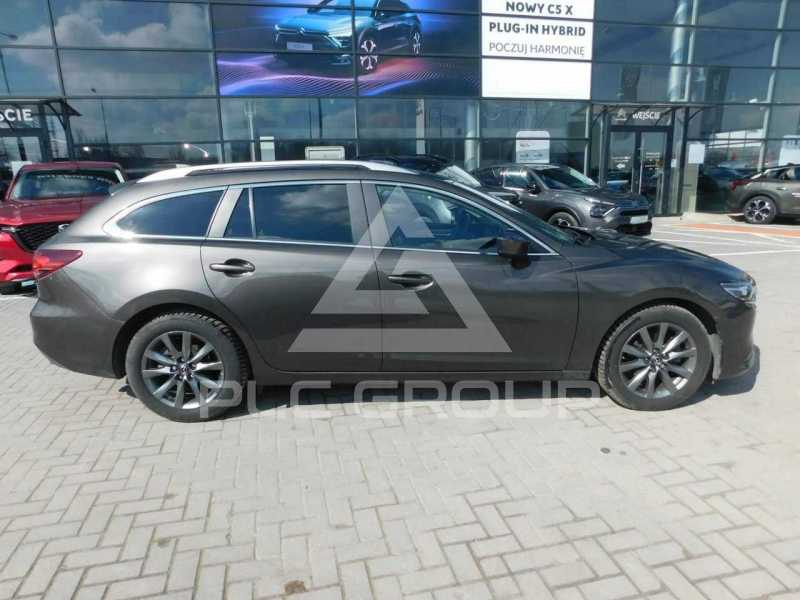 2021 Mazda 6