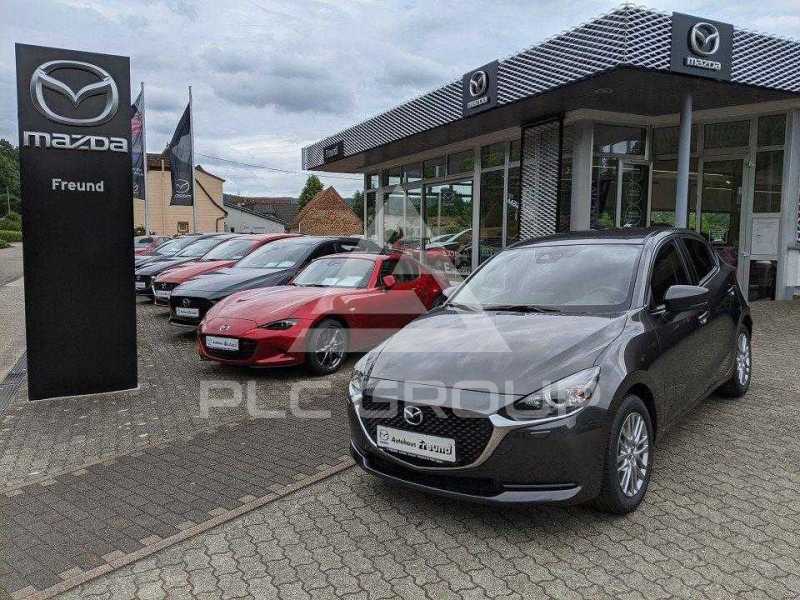 2021 Mazda 2