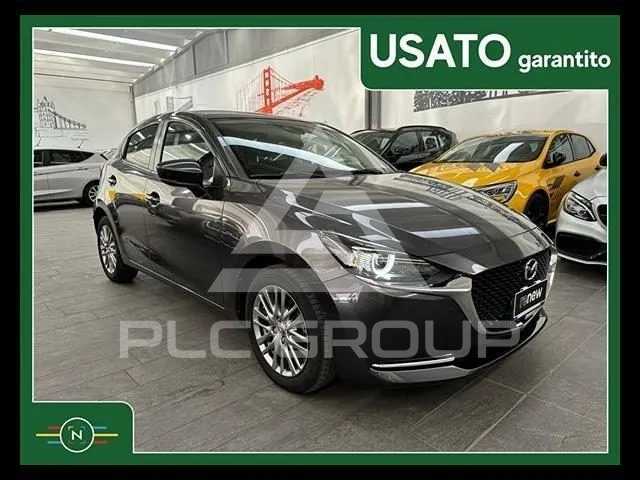 2021 Mazda 2