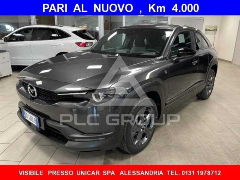 2021 Mazda MX-30