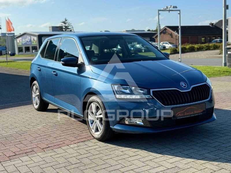 2021 Skoda Fabia