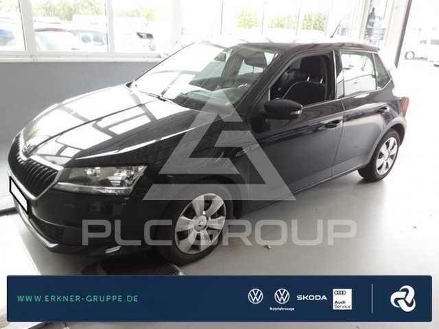 2021 Skoda Fabia