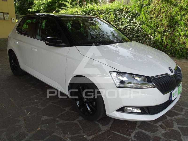 2021 Skoda Fabia