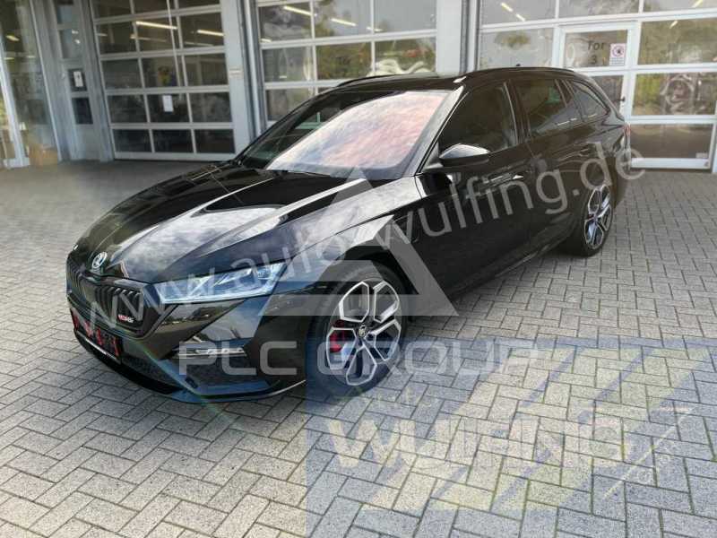2021 Skoda Octavia