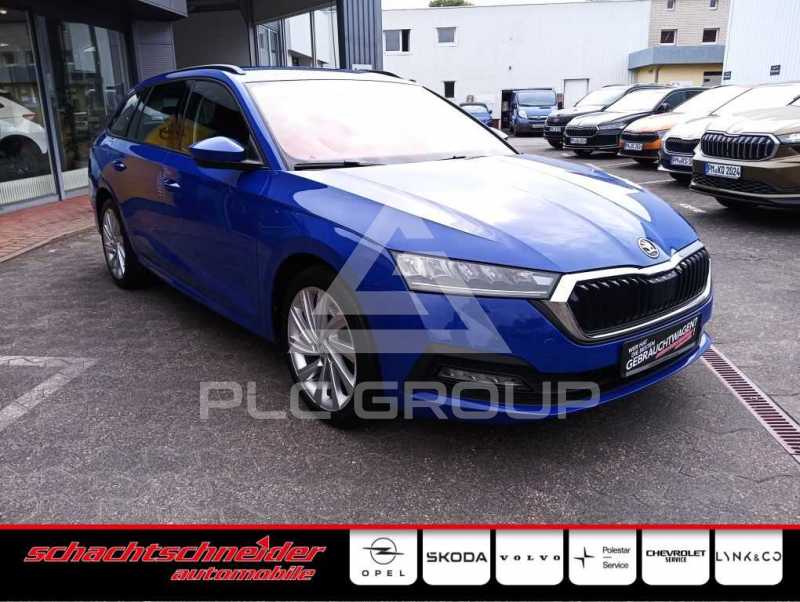 2021 Skoda Octavia