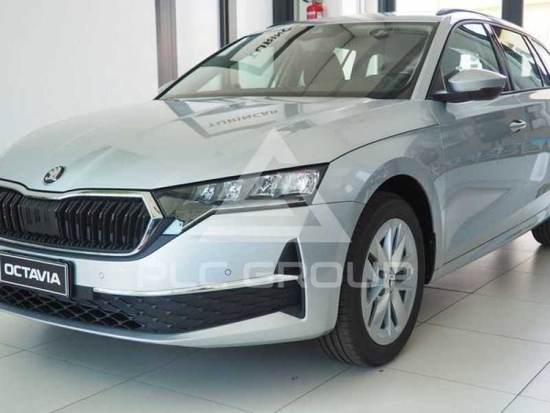 2021 Skoda Octavia