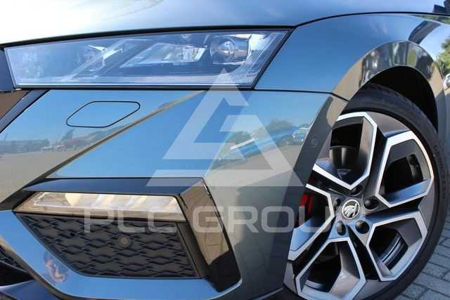 2021 Skoda Octavia