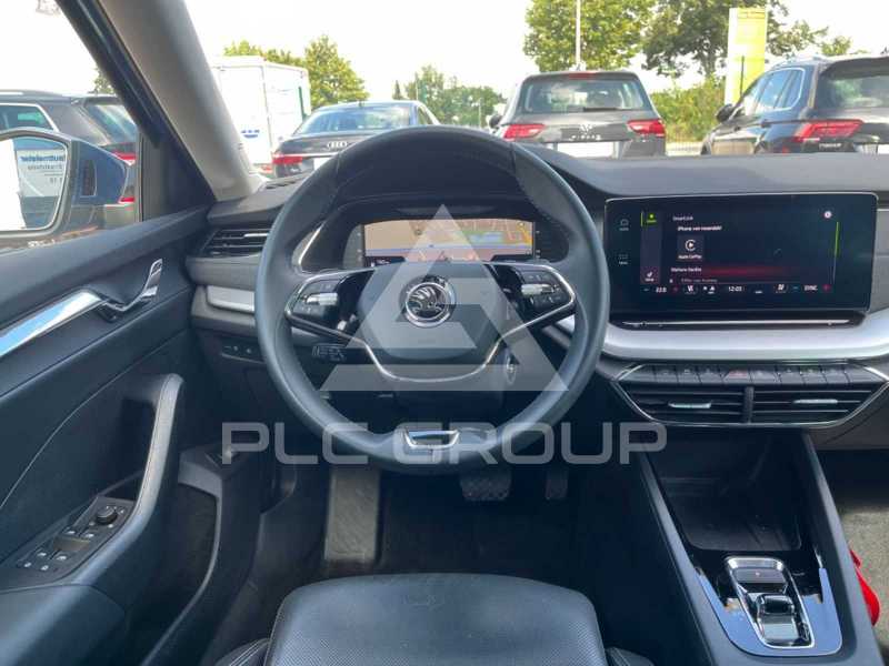 2021 Skoda Octavia