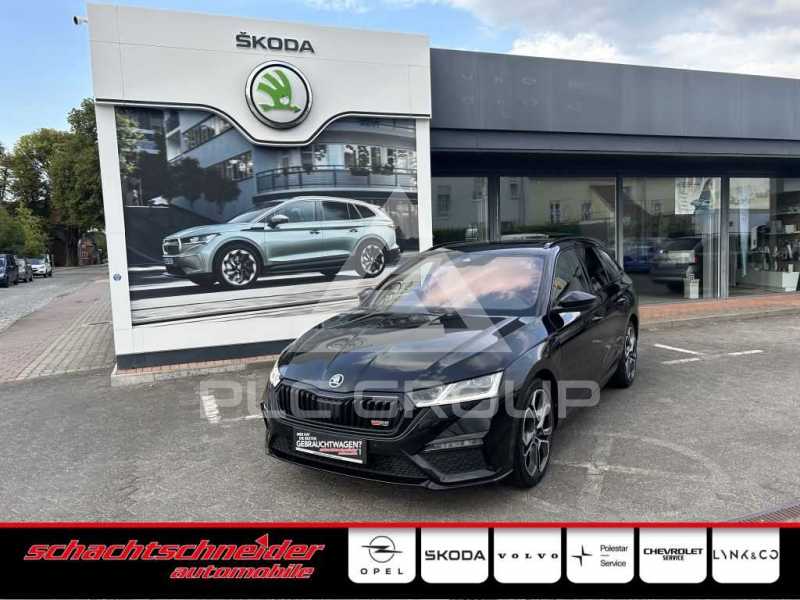 2021 Skoda Octavia