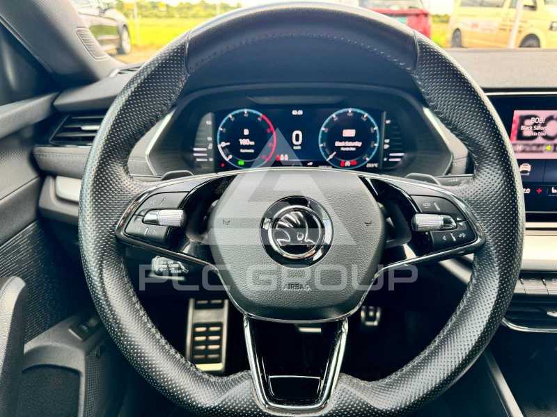 2021 Skoda Octavia