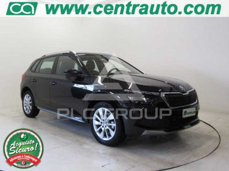 2021 Skoda KAMIQ