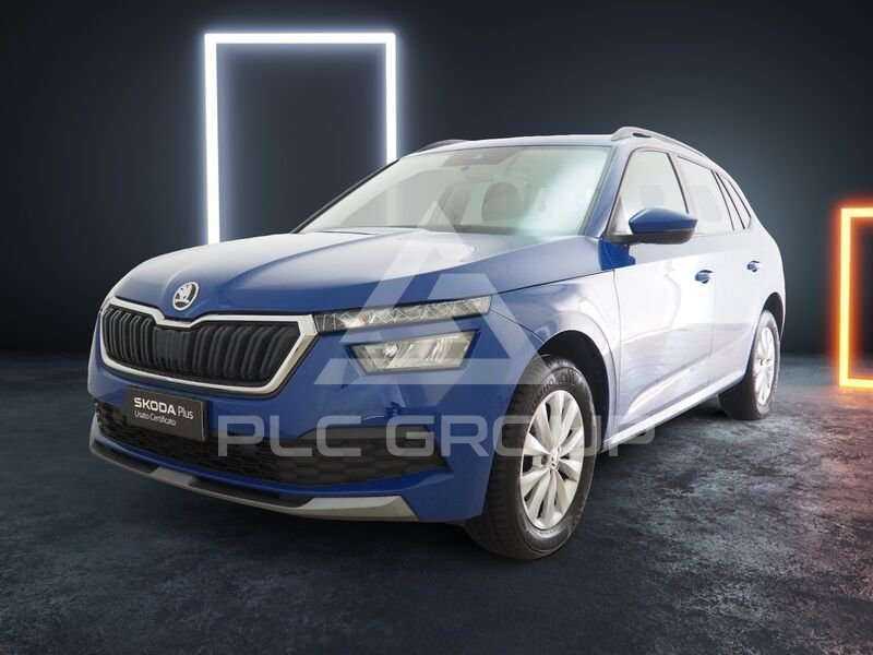 2021 Skoda KAMIQ