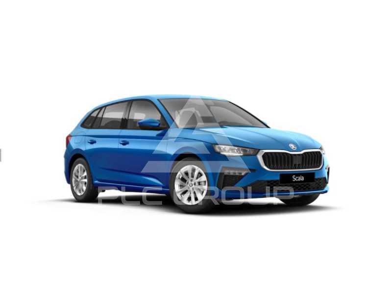 2021 Skoda Scala