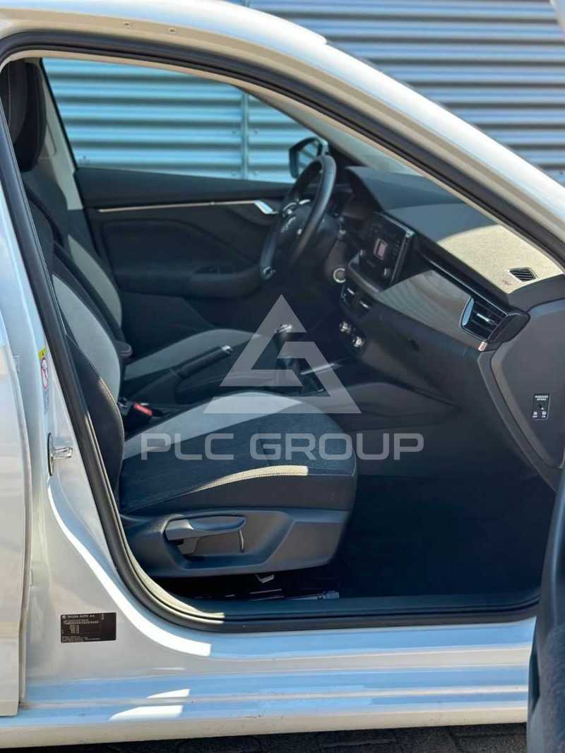 2021 Skoda Scala
