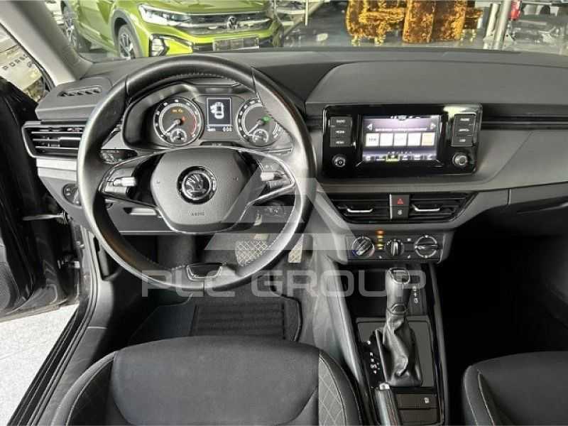 2021 Skoda Scala