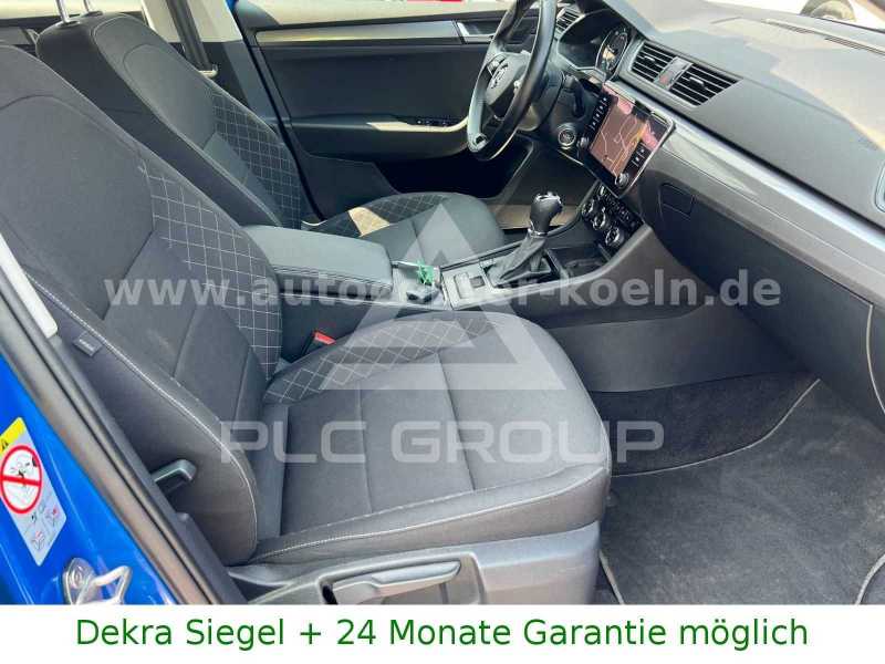 2021 Skoda Superb