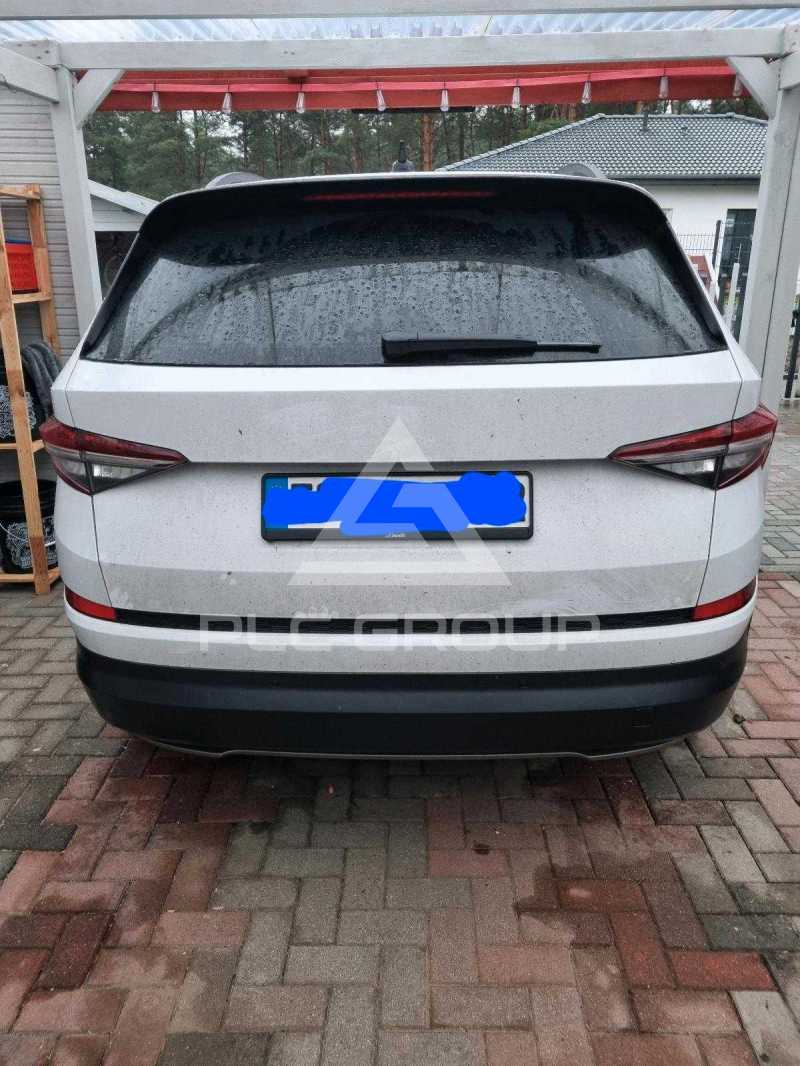 2021 Skoda Kodiaq