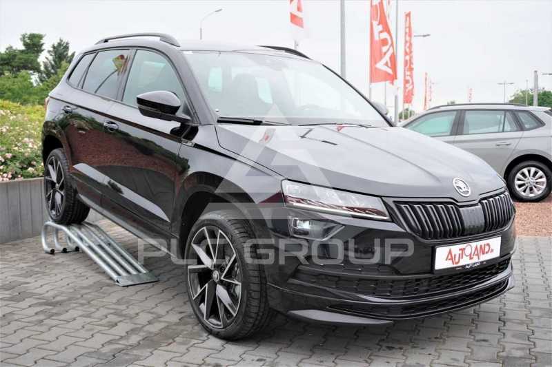 2021 Skoda Karoq