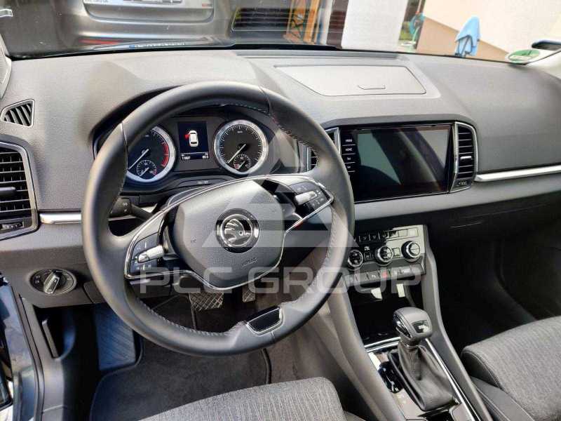 2021 Skoda Karoq
