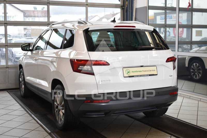 2021 Skoda Karoq
