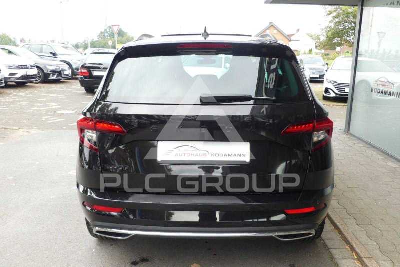 2021 Skoda Karoq
