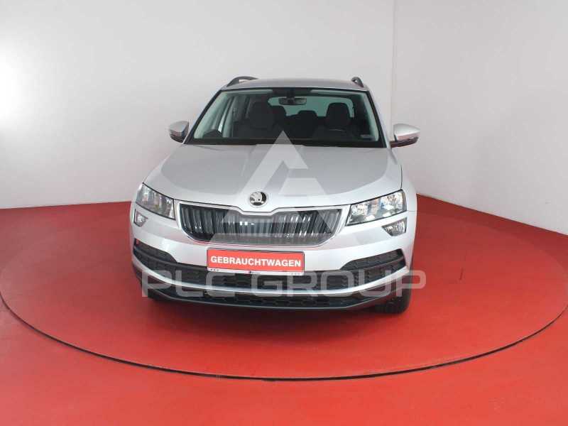 2021 Skoda Karoq