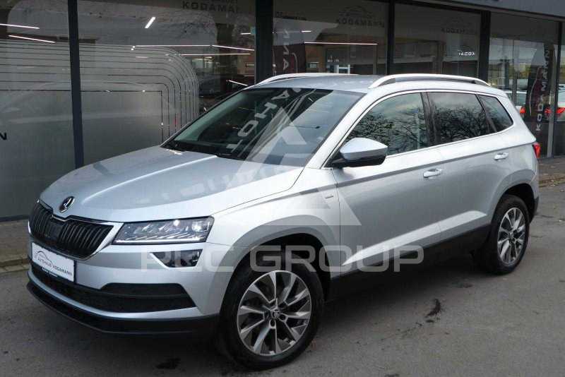 2021 Skoda Karoq