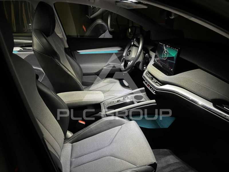 2021 Skoda Enyaq