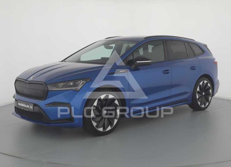 2021 Skoda Enyaq
